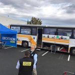 Le bus de la prévention de la sécurité routière 